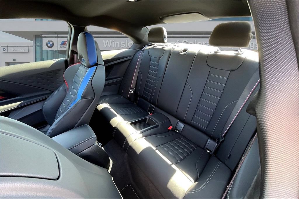 New 2026 BMW M2 w/ Lighting Package RWD image 22