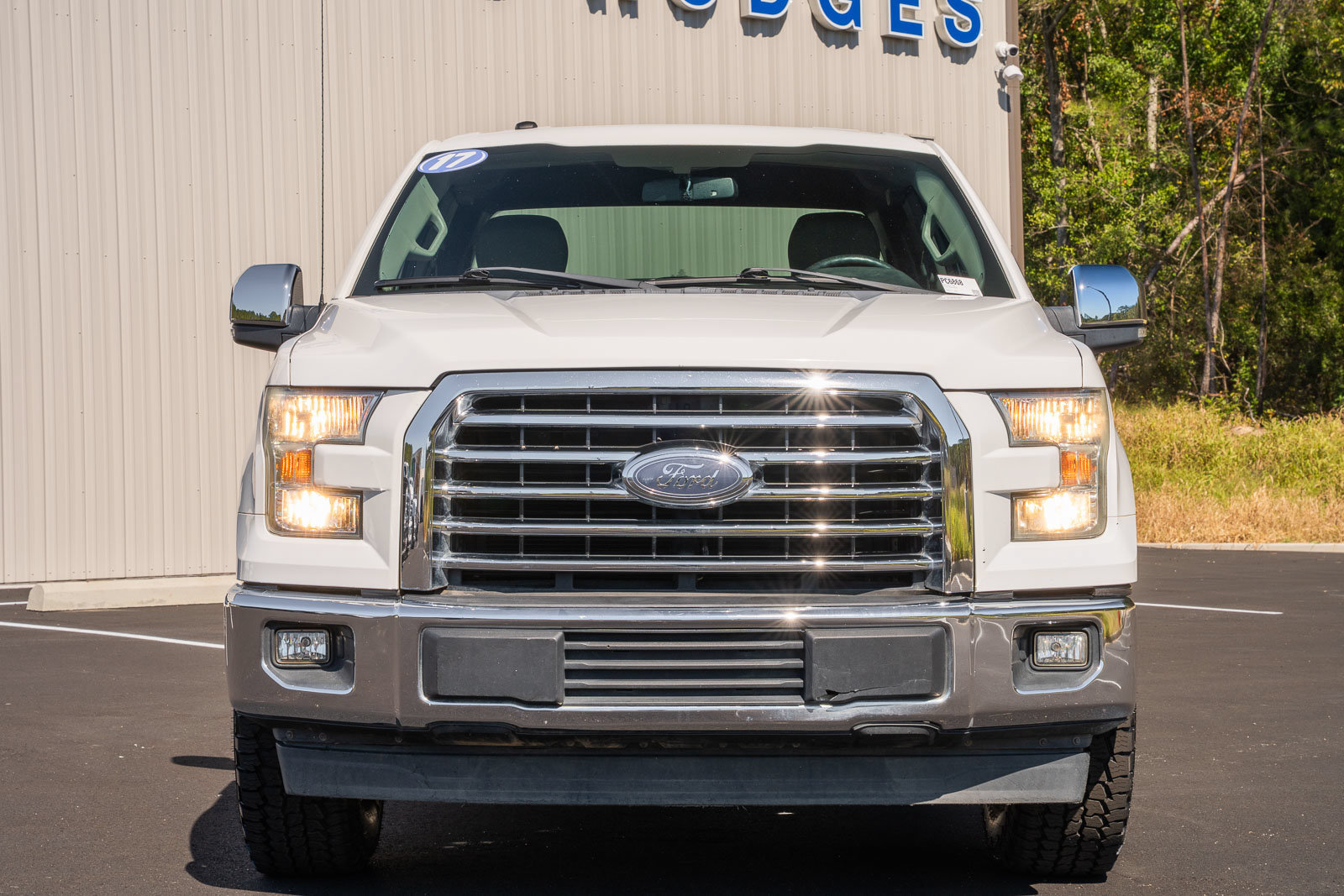 Certified 2017 Ford F150 XLT w/ Equipment Group 301A Mid RWD image 3