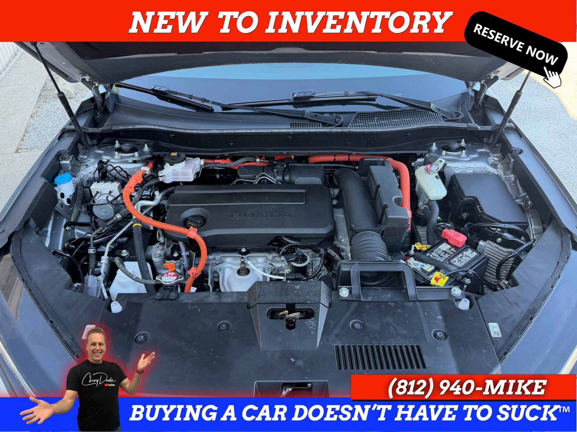 Used 2024 Honda CR-V Sport image 40