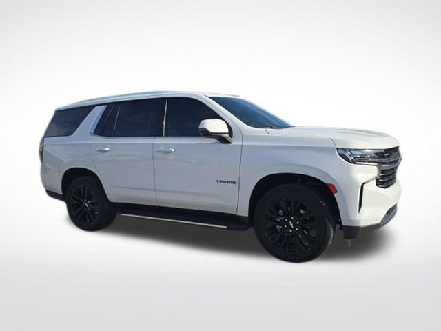 Used 2023 Chevrolet Tahoe LT w/ Luxury Package RWD video 1