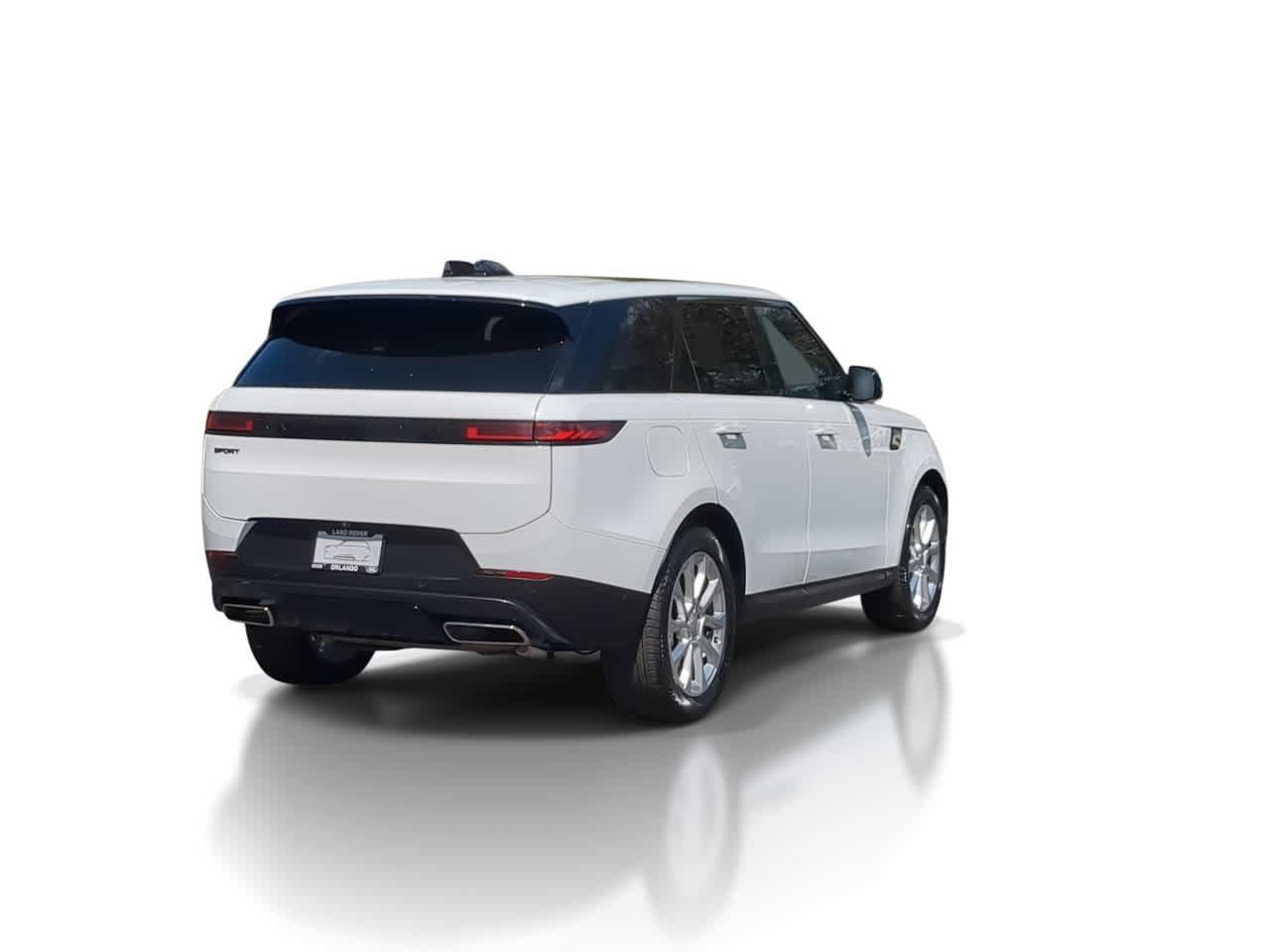 Certified 2025 Land Rover Range Rover Sport SE AWD/4WD image 8