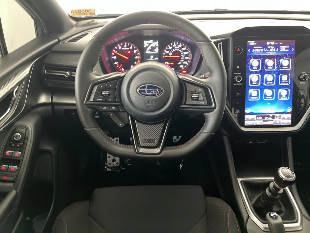 Certified 2023 Subaru WRX Premium w/ Popular Package #2 AWD/4WD image 15