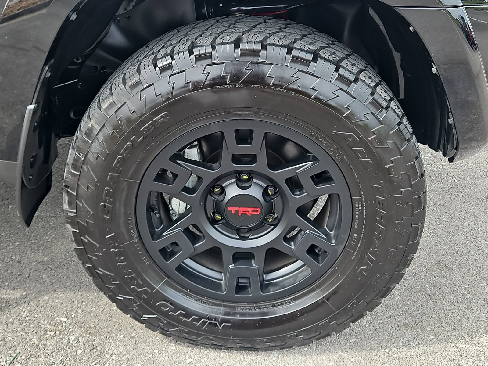 Used 2023 Toyota 4Runner TRD Pro AWD/4WD image 6