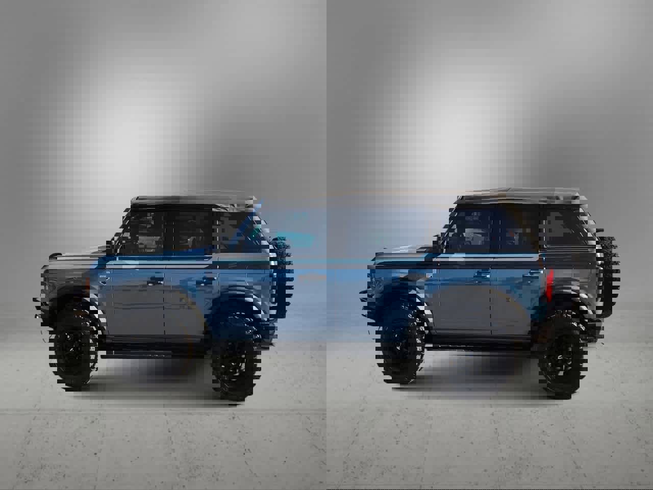 Used 2022 Ford Bronco Big Bend image 5