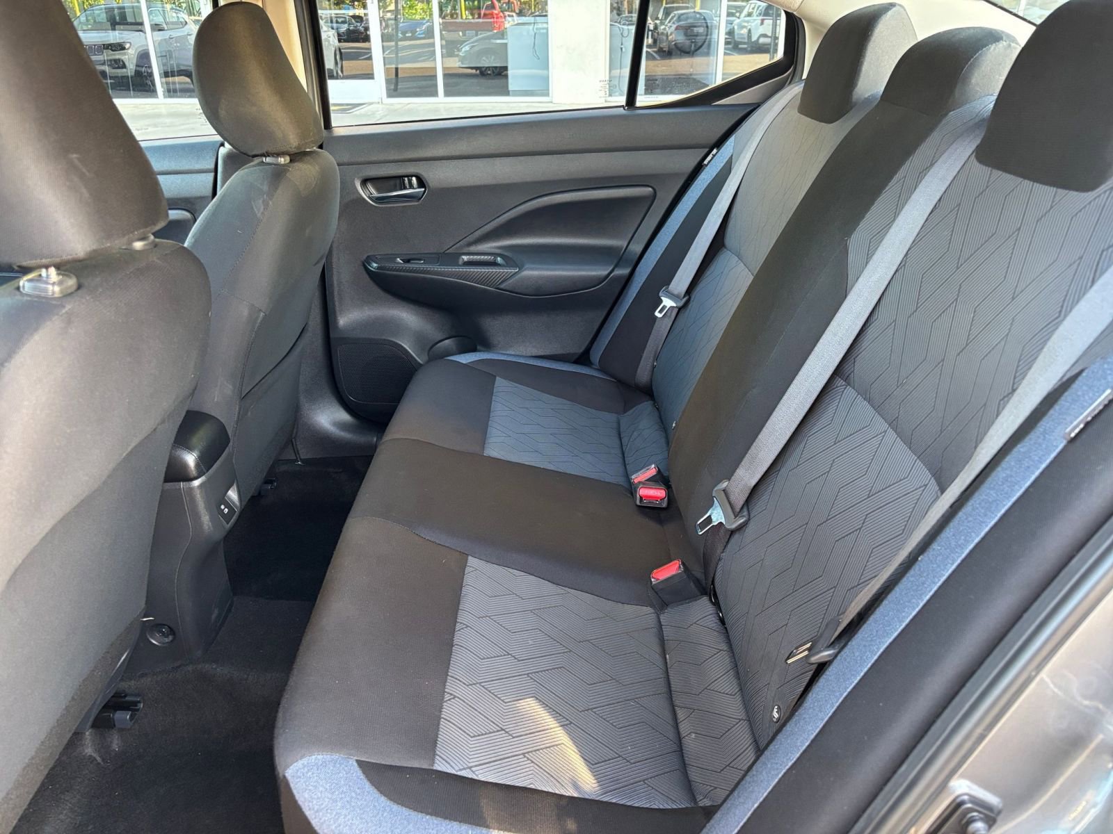 Used 2025 Nissan Versa SV image 23