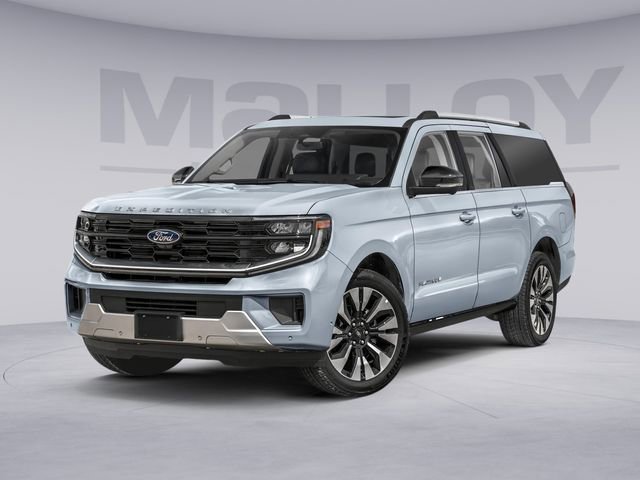 New 2026 Ford Expedition Max Platinum w/ Stealth Performance Package image 1
