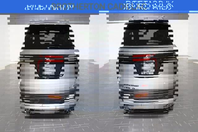 Certified 2024 Chevrolet Traverse Z71 w/ Enhanced Driving Package image 5