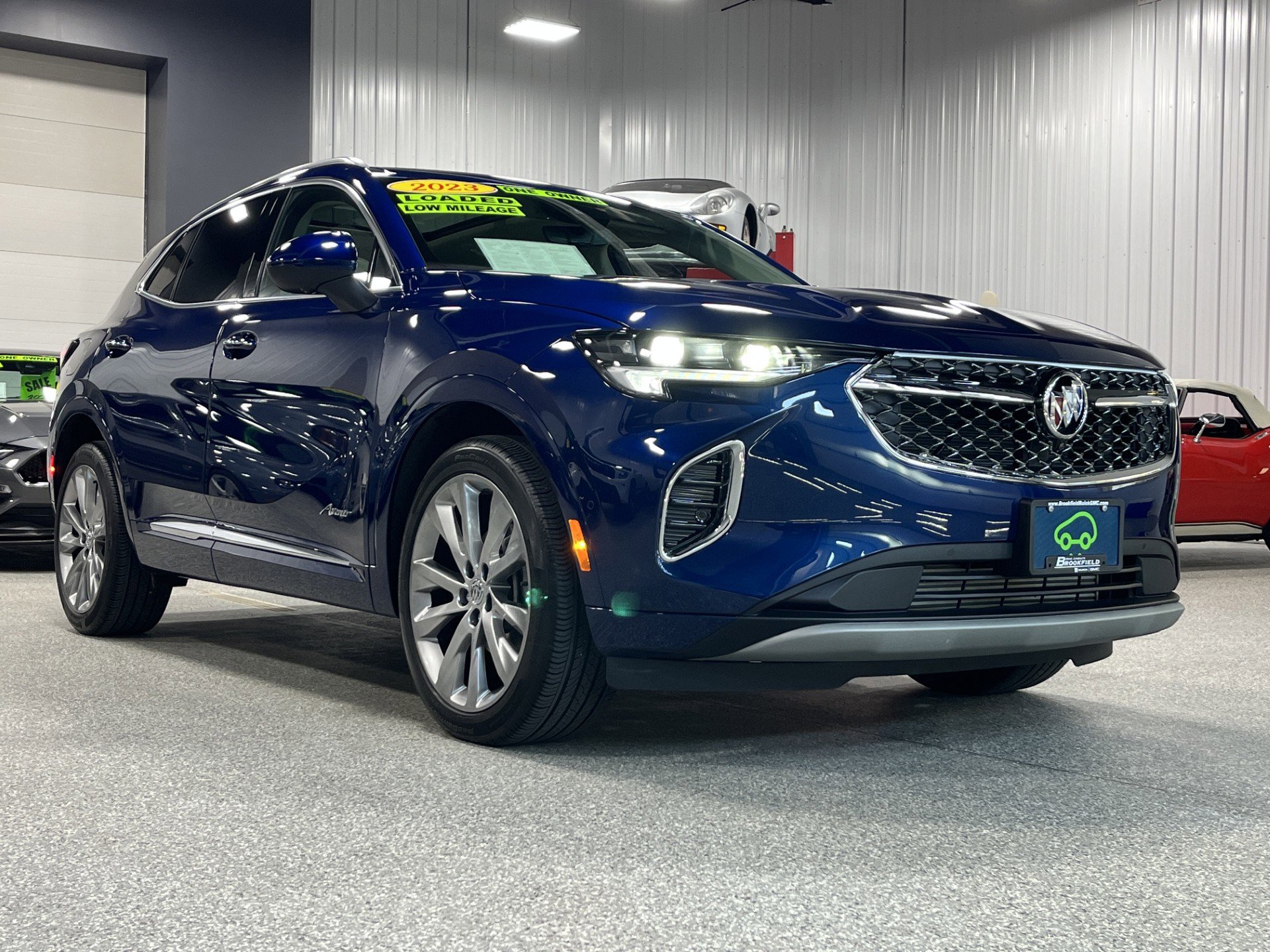 Certified 2023 Buick Envision Avenir AWD/4WD image 6