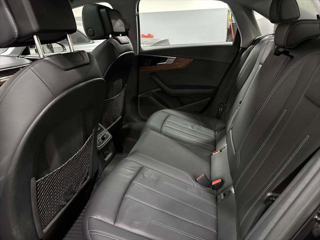 Used 2022 Audi A4 2.0T Premium w/ Convenience Package AWD/4WD image 15