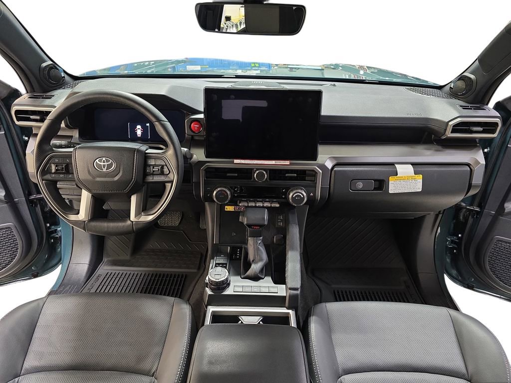 Certified 2025 Toyota 4Runner TRD Off-Road Premium image 12