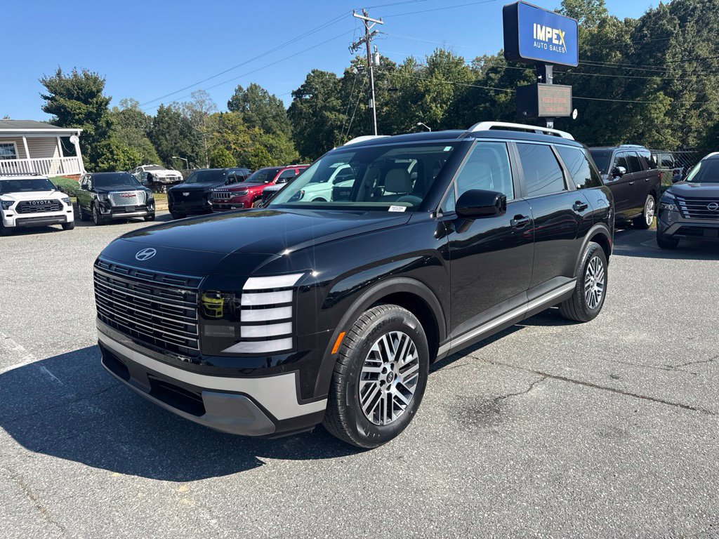 Used 2026 Hyundai Palisade SEL