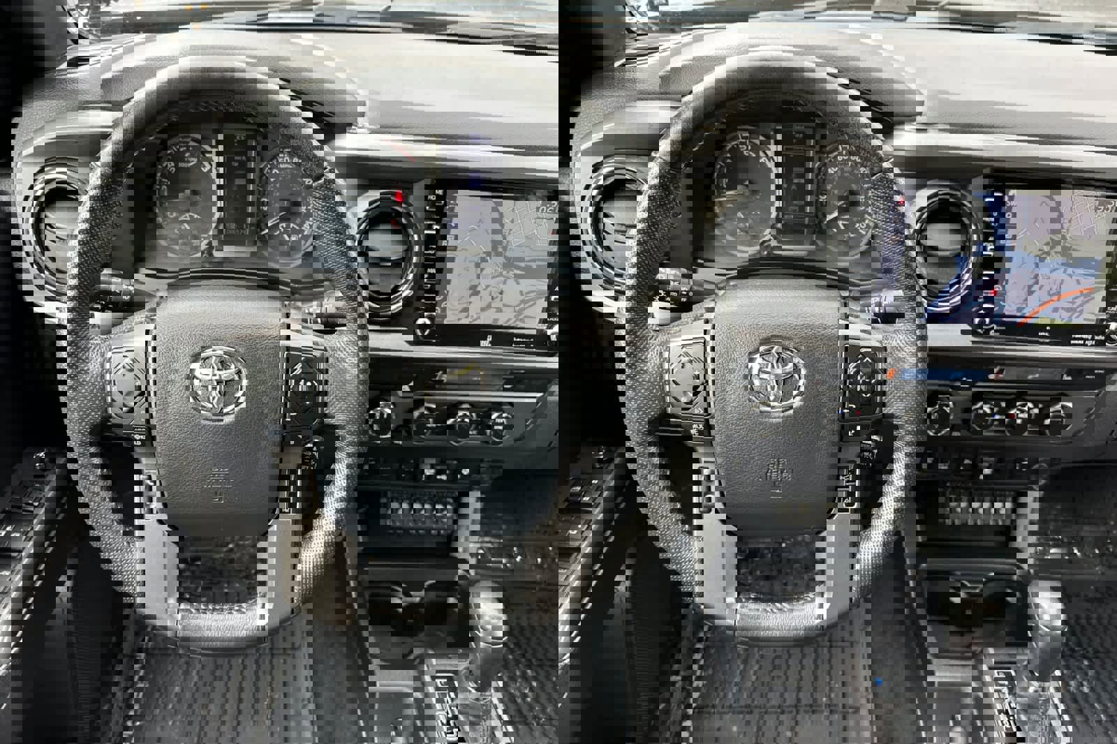 Used 2020 Toyota Tacoma TRD Off-Road w/ TRD Premium Off Road Package AWD/4WD image 14