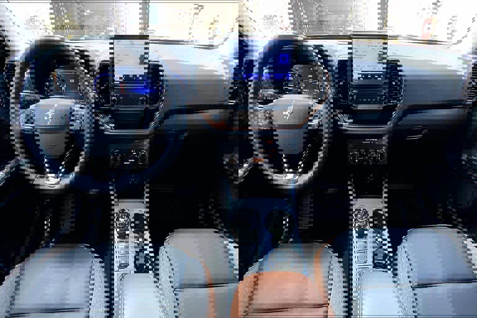 Used 2024 Ford Bronco Sport Outer Banks w/ Tech Package image 14