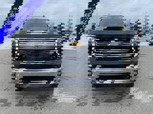New 2026 Chevrolet Silverado 2500 LTZ w/ LTZ Convenience Package image 8