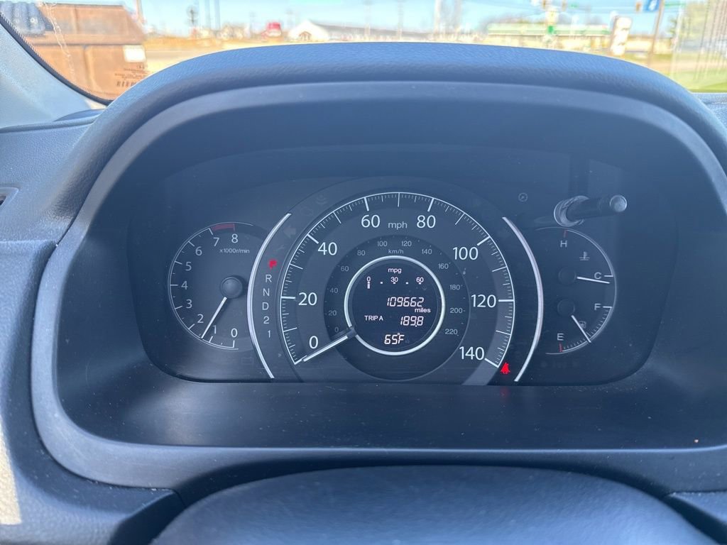 Used 2014 Honda CR-V EX-L image 7