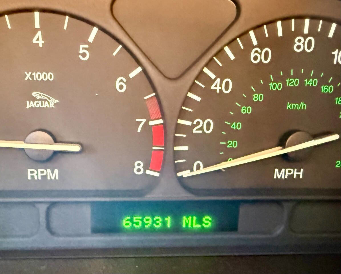 Used 2001 Jaguar S-TYPE 4.0 image 17