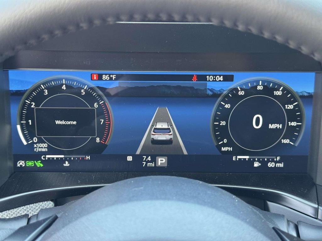 New 2026 Subaru Outback Premium AWD/4WD image 24