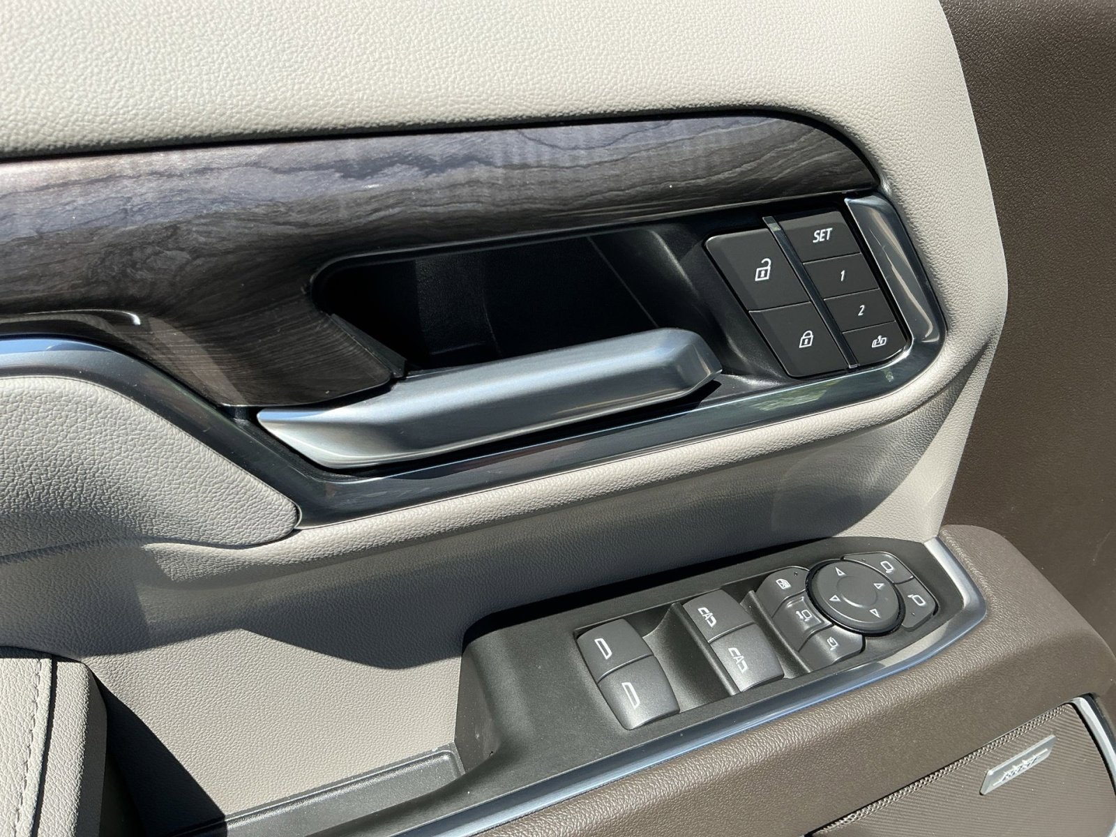 New 2026 Chevrolet Silverado 2500 LTZ AWD/4WD image 16