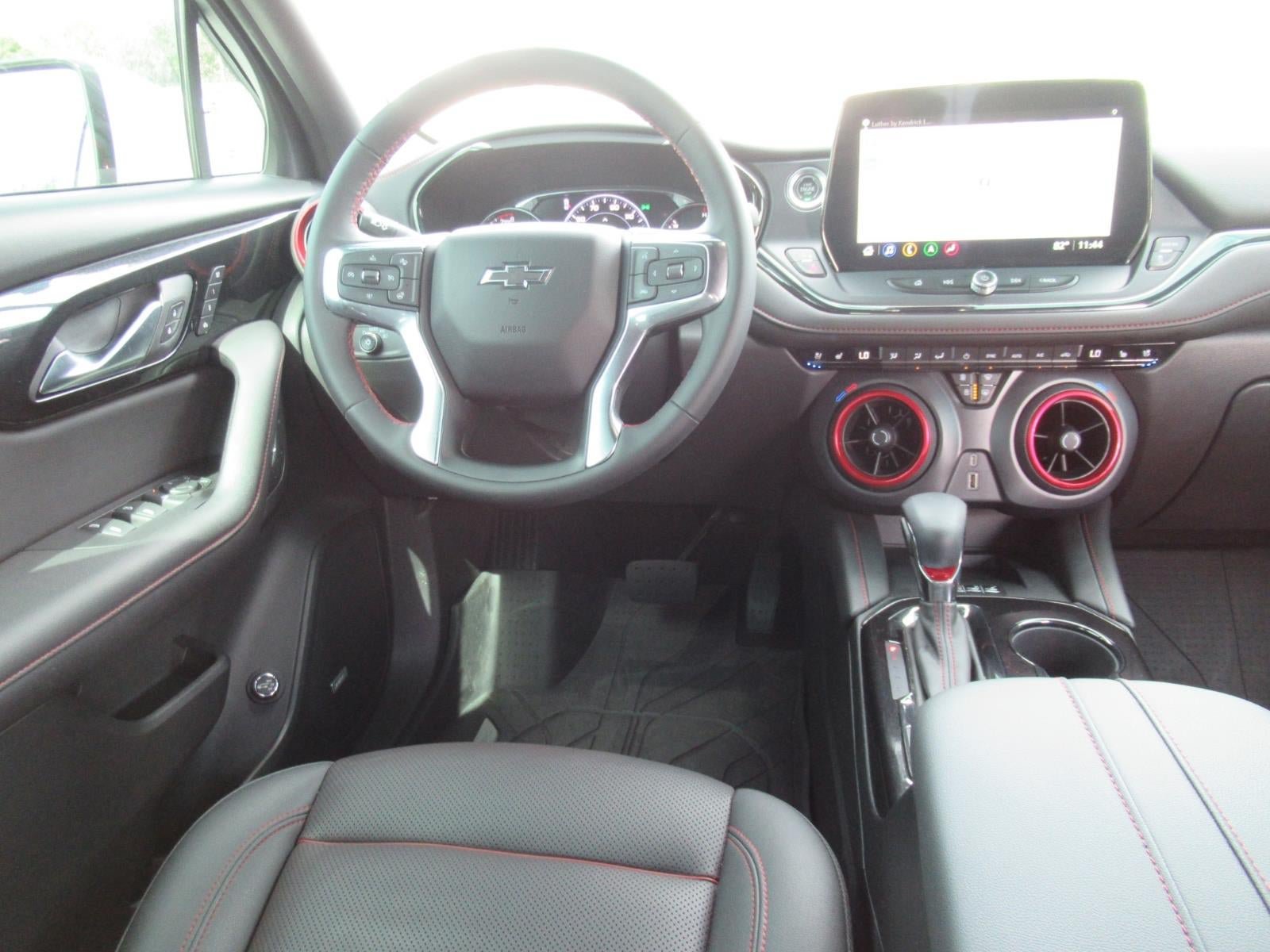 Used 2023 Chevrolet Blazer RS w/ Enhanced Convenience Package AWD/4WD image 13