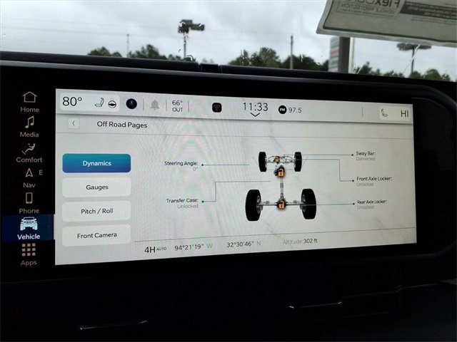 New 2026 Jeep Wrangler Unlimited Rubicon image 6