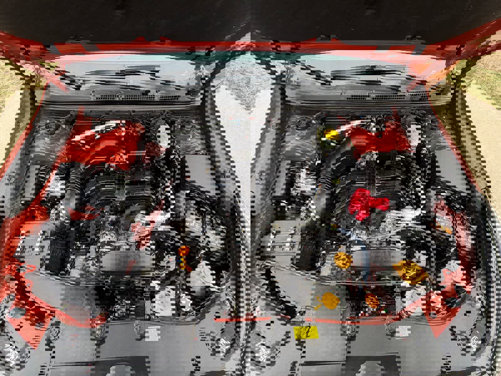 Used 2025 Subaru Crosstrek 2.5i Wilderness image 11