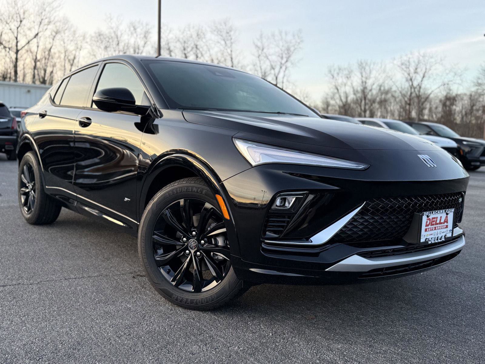 New 2026 Buick Envista Sport Touring w/ Convenience I Package