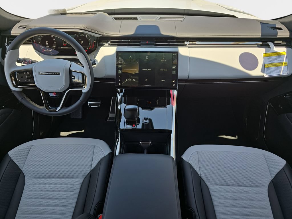 New 2025 Land Rover Range Rover Sport SV Edition Two AWD/4WD image 9