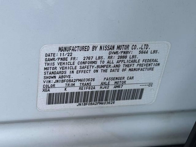Used 2023 Nissan Ariya FWD image 27