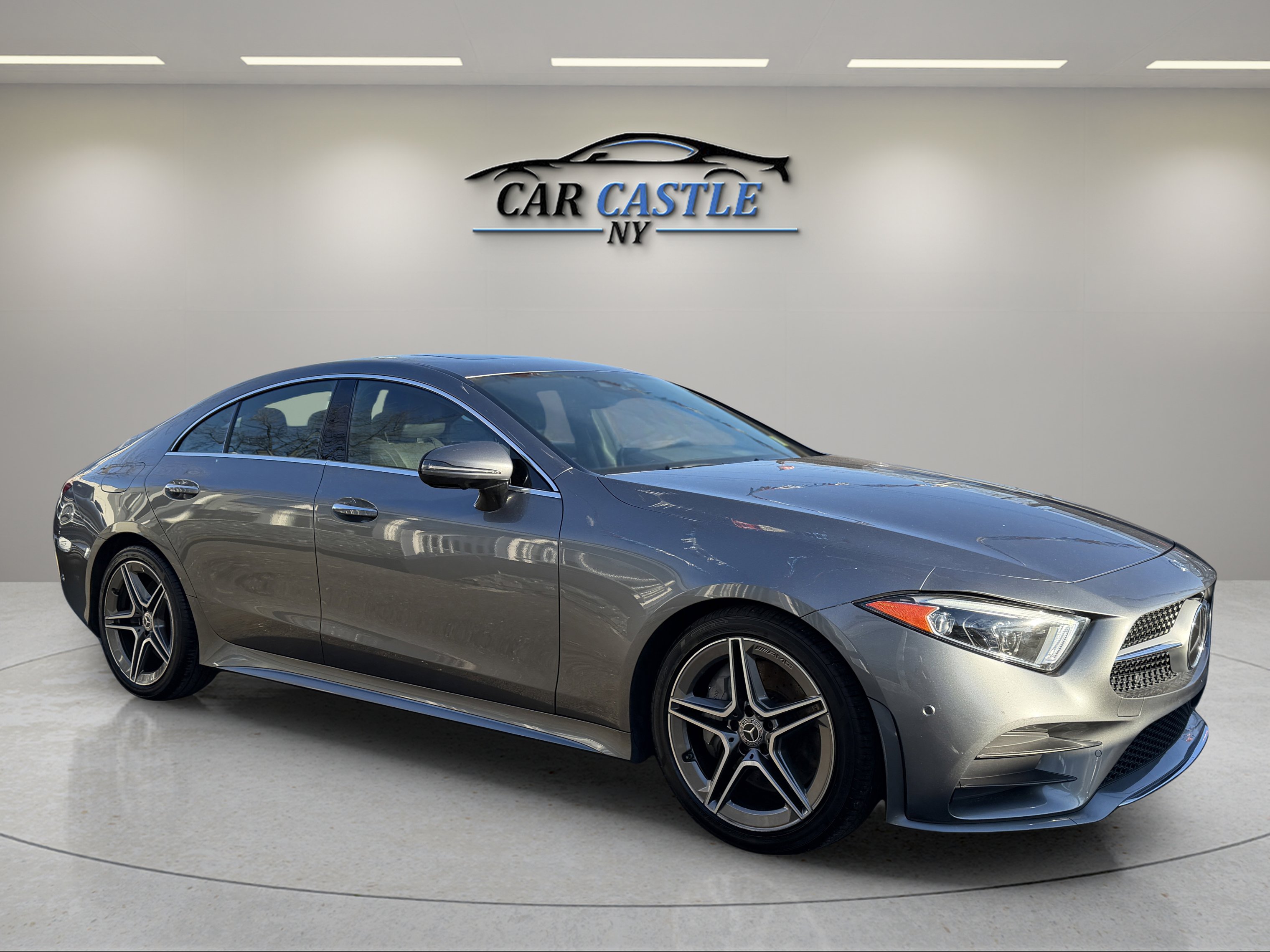 Used 2019 Mercedes-Benz CLS 450 4MATIC image 5