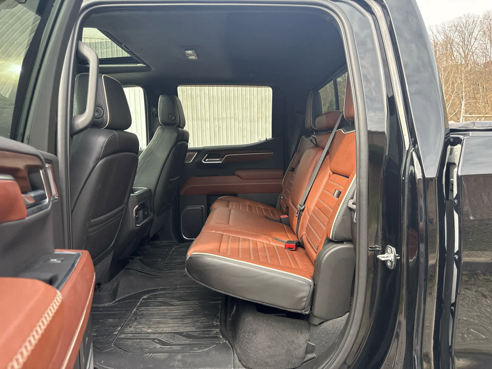 Used 2022 GMC Sierra 1500 Denali Ultimate image 25