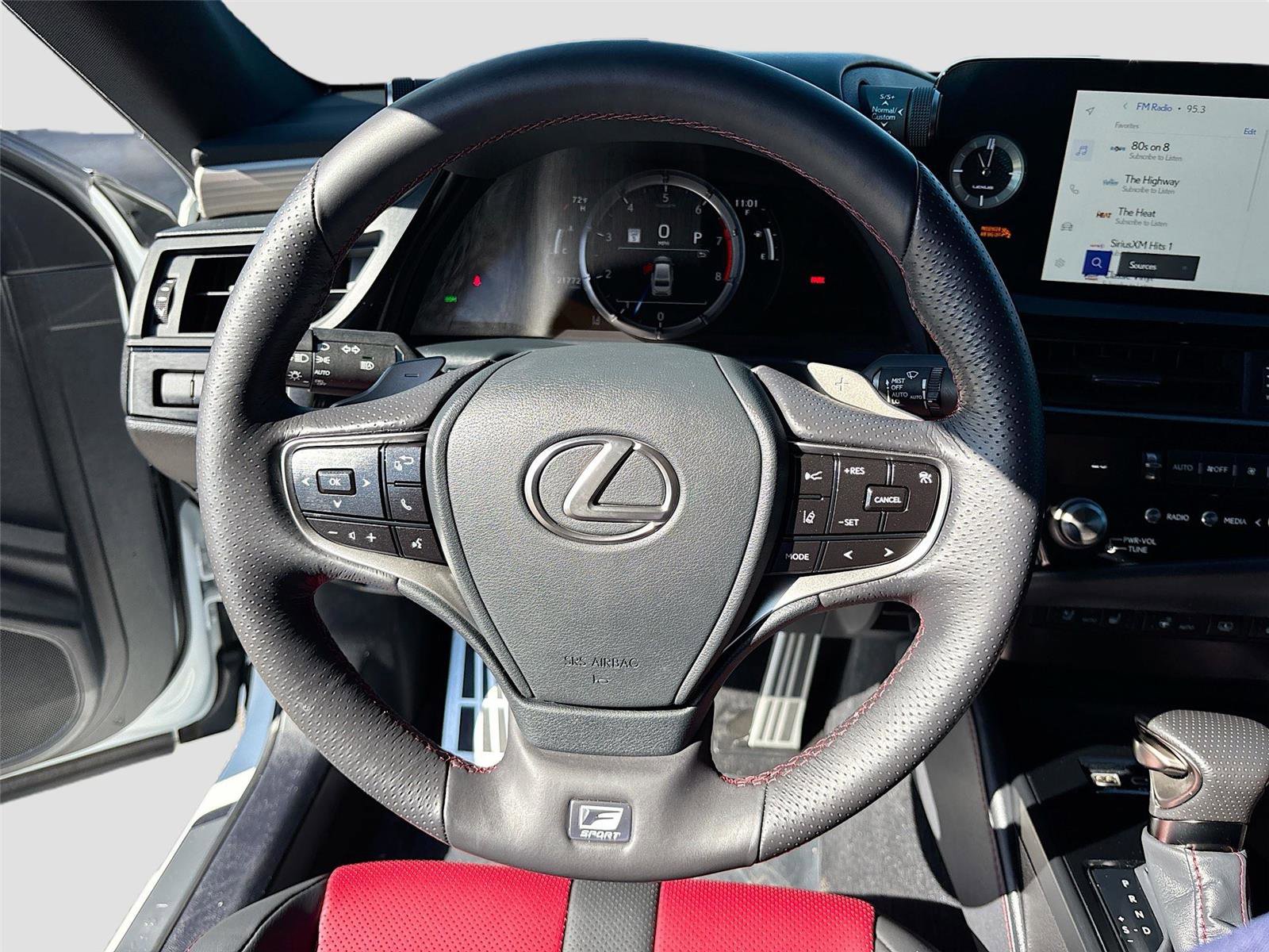 Used 2025 Lexus ES 350 F Sport image 12