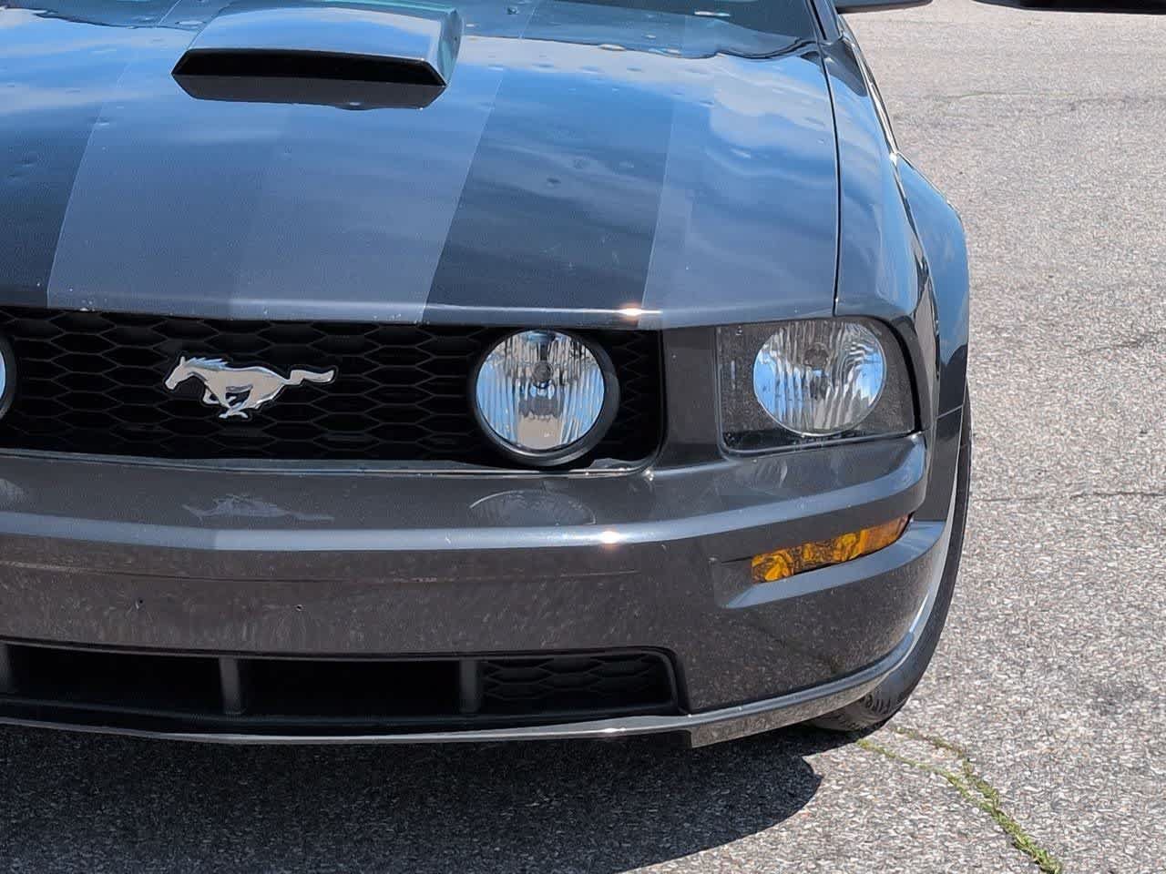 Used 2007 Ford Mustang GT Premium RWD image 10