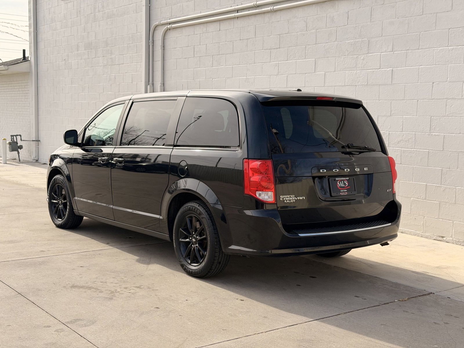Used 2020 Dodge Grand Caravan GT image 5