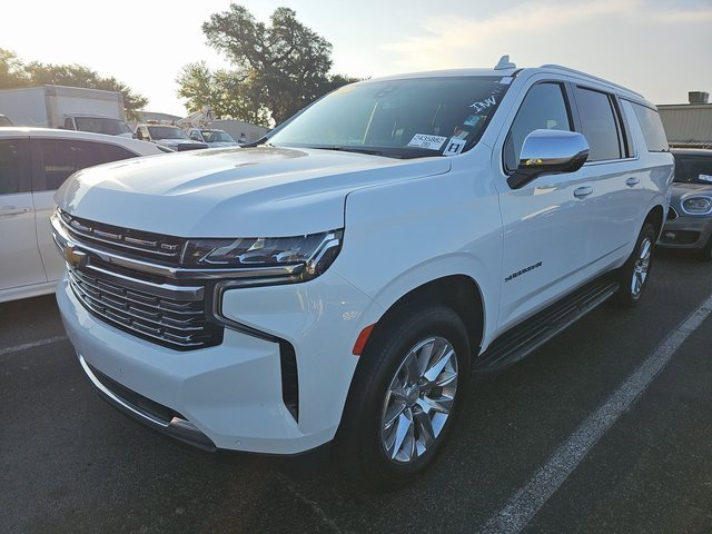 Used 2022 Chevrolet Suburban Premier
