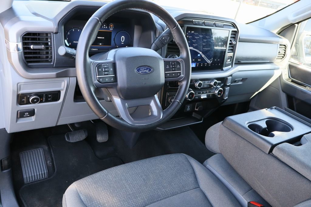 Used 2024 Ford F150 XLT image 11