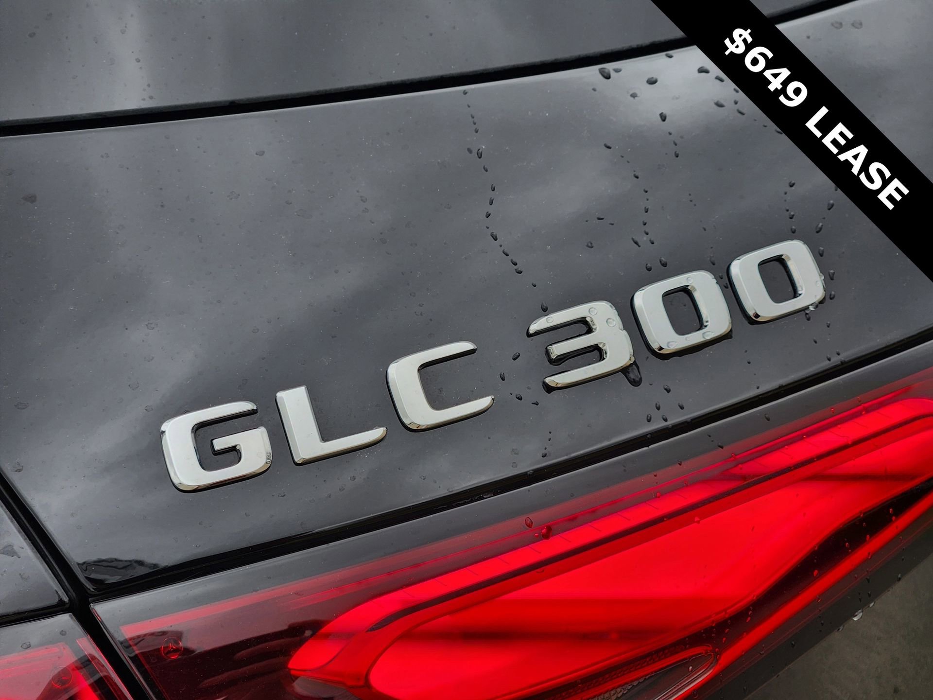 Certified 2025 Mercedes-Benz GLC 300 4MATIC image 14
