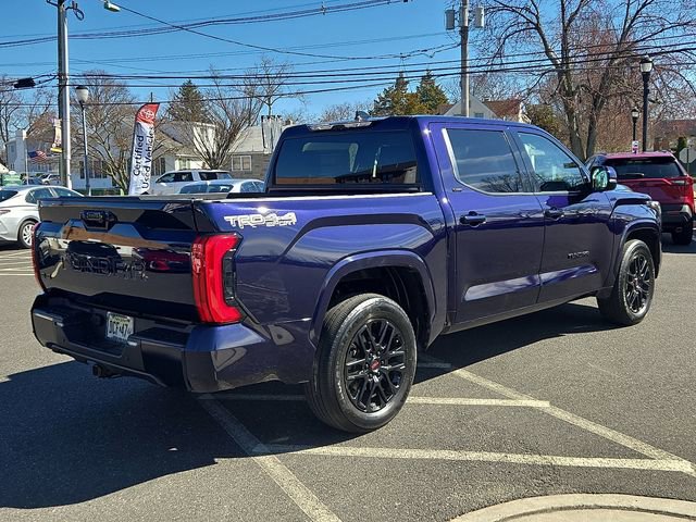 Used 2023 Toyota Tundra SR5 w/ TRD Sport Premium Package AWD/4WD image 6