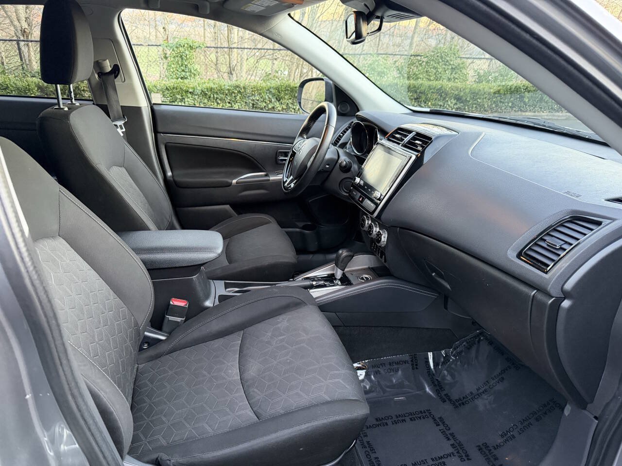 Used 2020 Mitsubishi Outlander Sport Black Edition AWD/4WD image 15