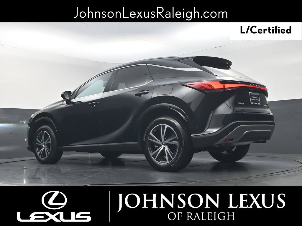 Certified 2025 Lexus RX 350 Premium FWD image 18