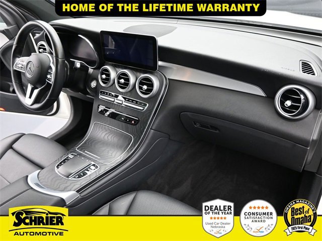 Used 2022 Mercedes-Benz GLC 300 image 40