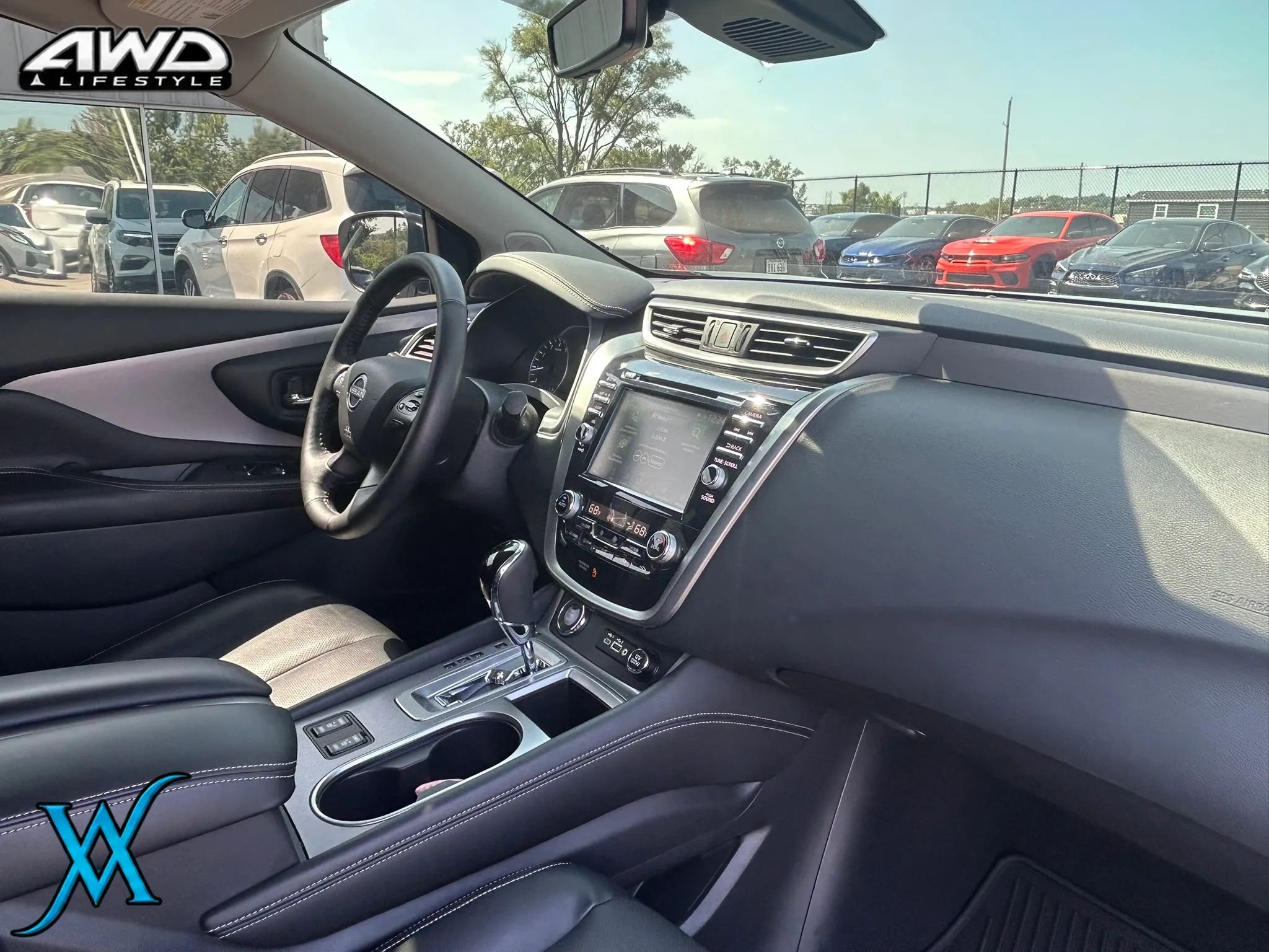Used 2024 Nissan Murano SL AWD/4WD image 24