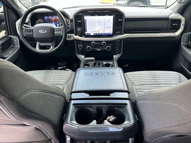 Certified 2023 Ford F150 XLT w/ Equipment Group 302A High AWD/4WD image 9