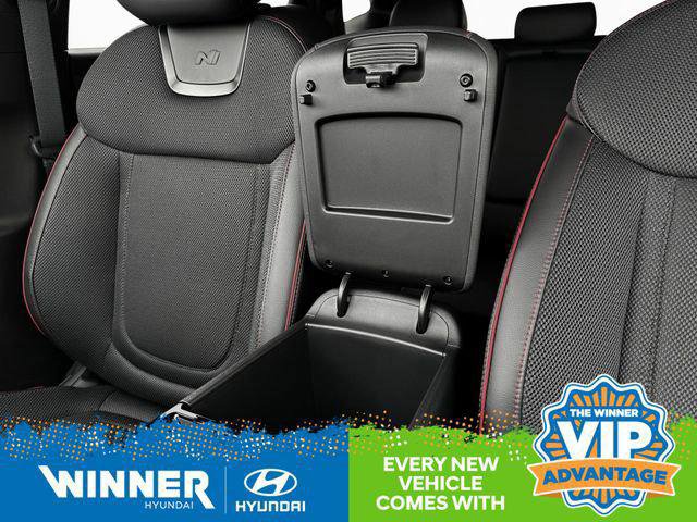 New 2025 Hyundai Tucson N Line image 19