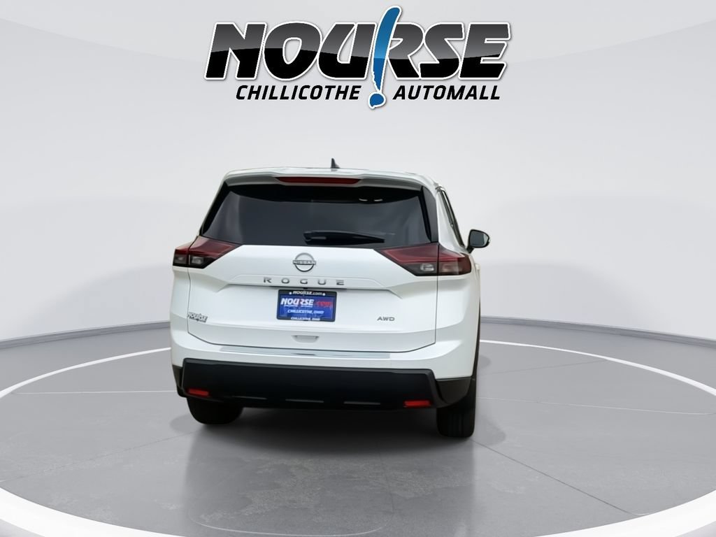 New 2026 Nissan Rogue SV w/ Cold Weather Package AWD/4WD image 7