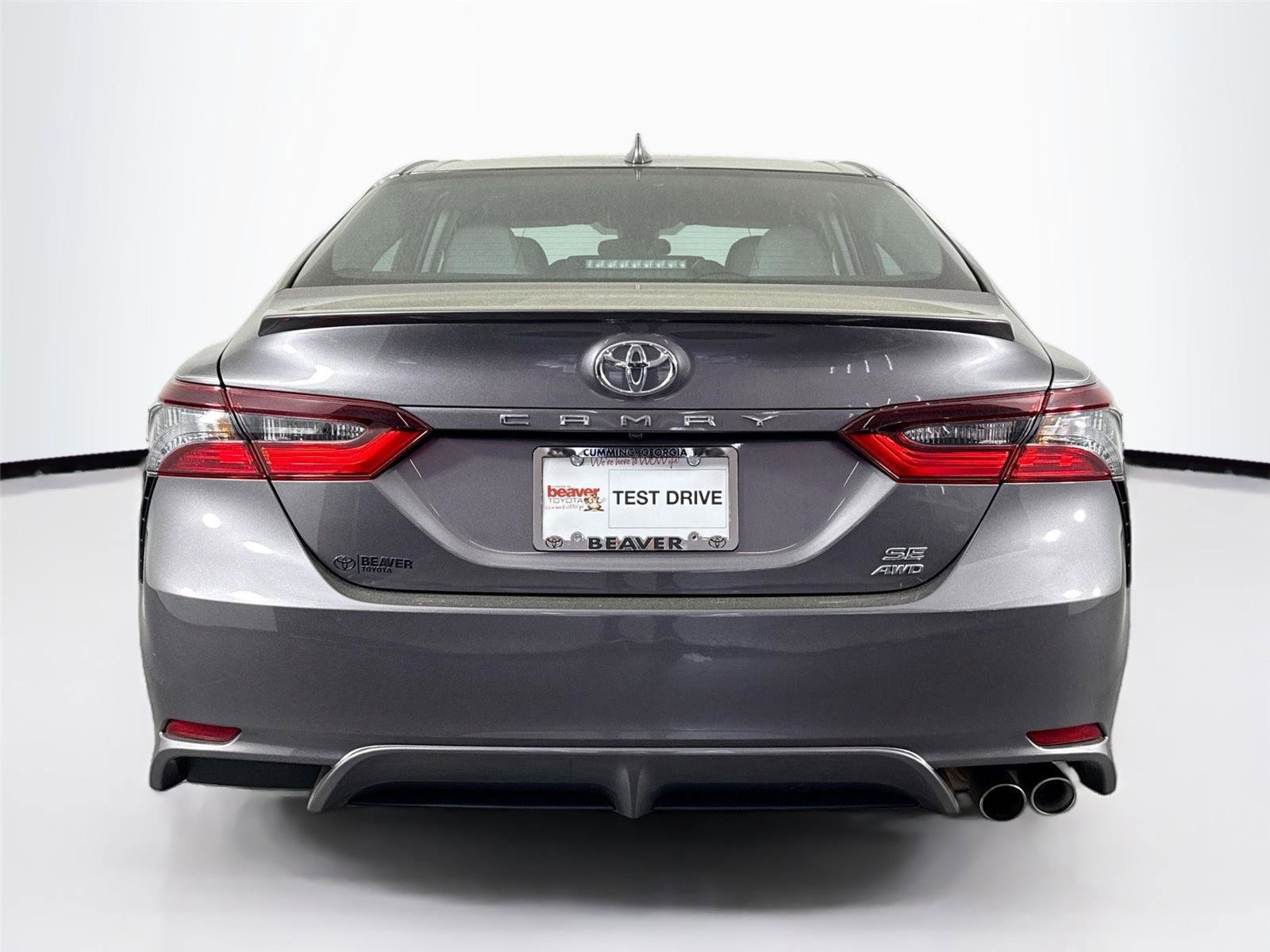 Certified 2023 Toyota Camry SE AWD/4WD image 10