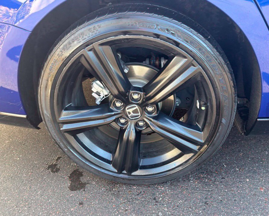 Used 2025 Honda Accord Sport image 8