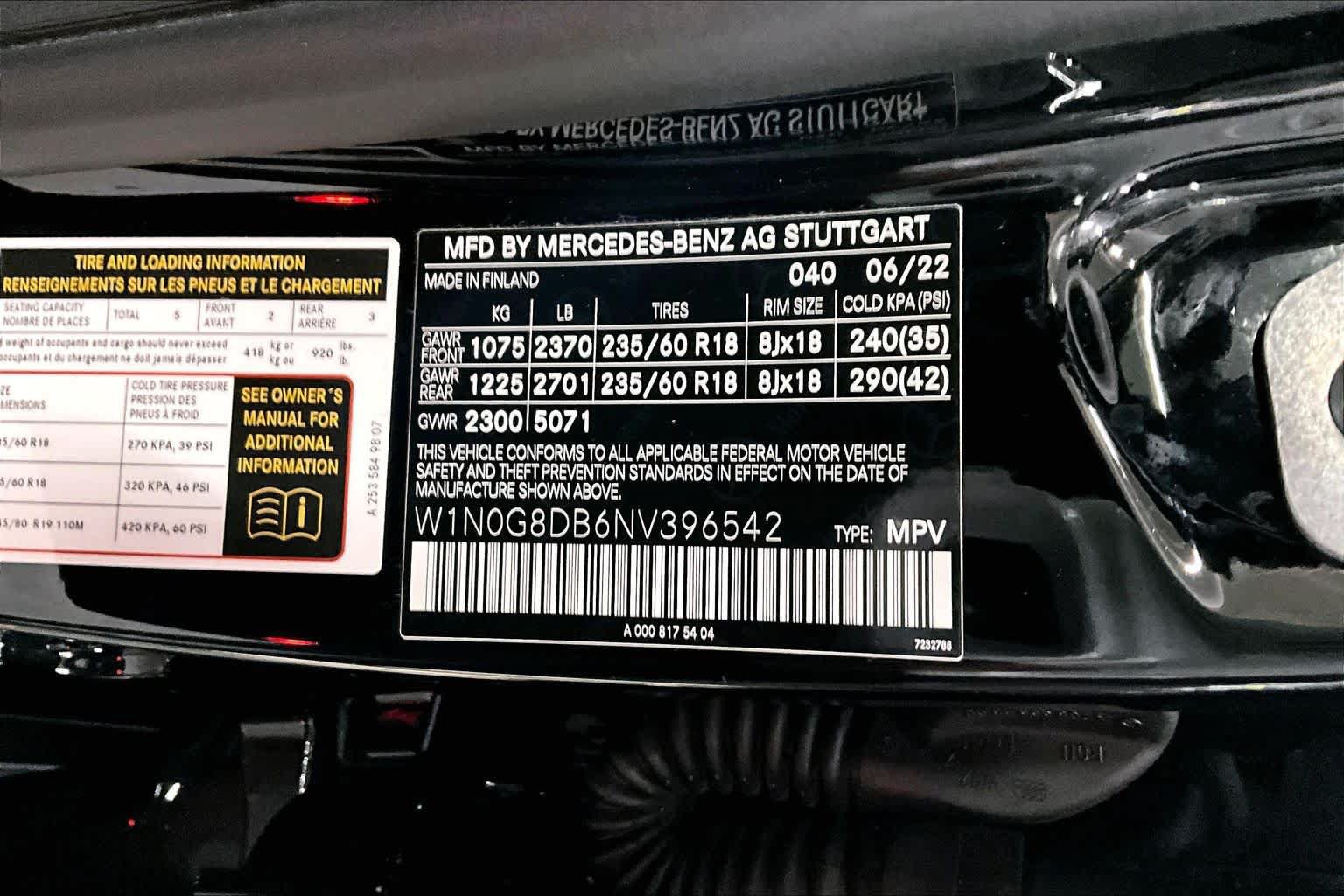 Used 2022 Mercedes-Benz GLC 300 image 36