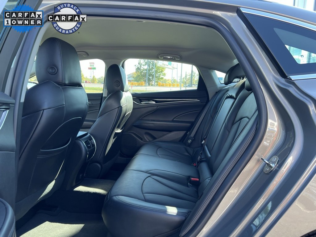 Used 2019 Buick LaCrosse Essence w/ Sights and Sounds Package image 19