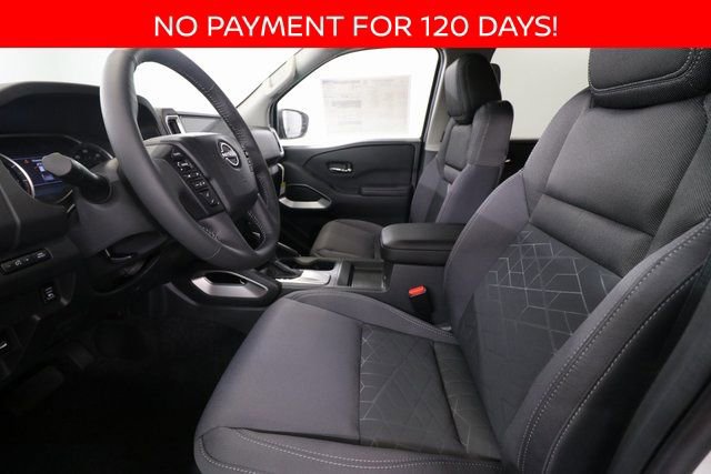 New 2025 Nissan Frontier SV w/ SV Convenience Package image 4
