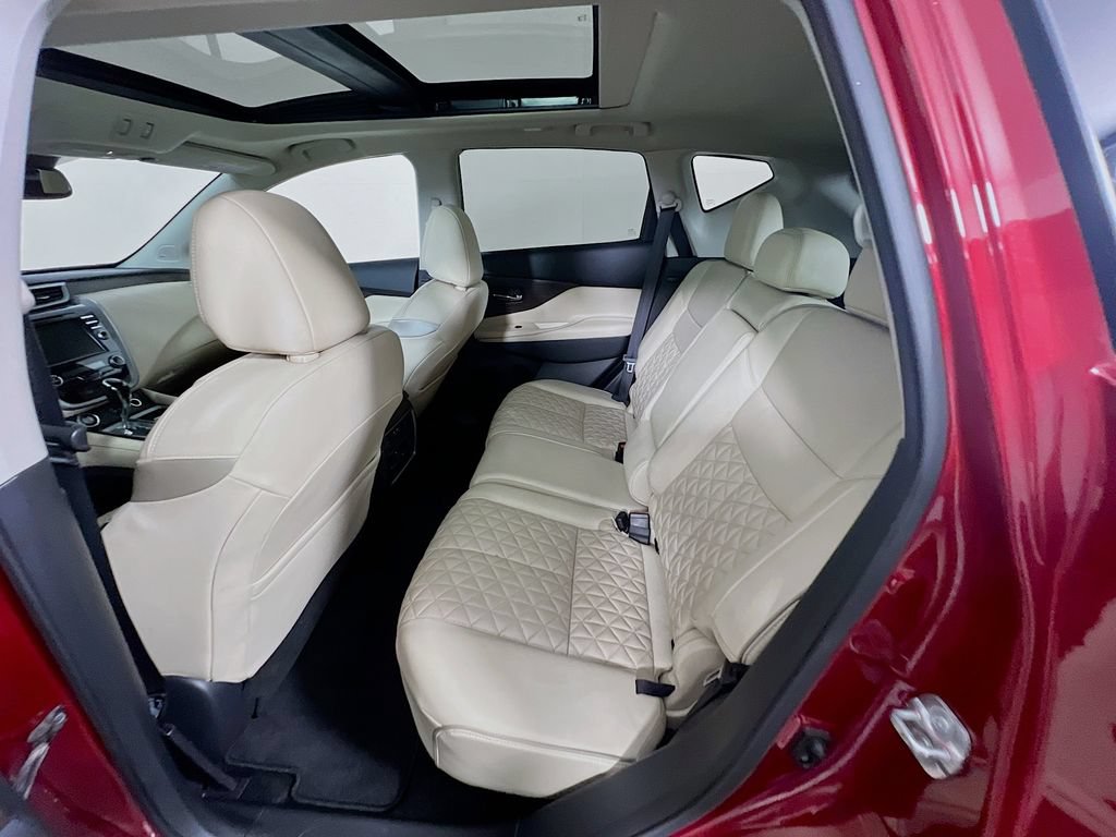 Used 2020 Nissan Murano Platinum w/ Cargo Package AWD/4WD image 23